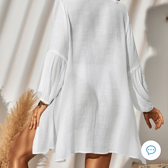 Swimsuit coverup - brand new/tags removed - Picture 2 of 6